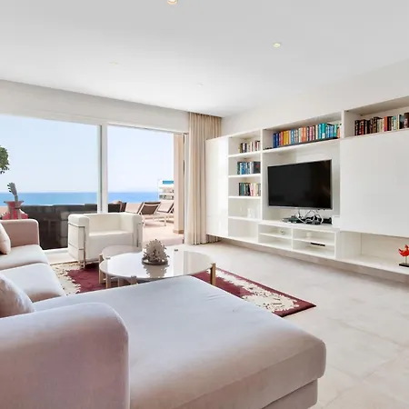 Apartamento Premium - Vistas Al Mar