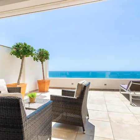 Premium - Vistas Al Mar Apartamento Torremolinos