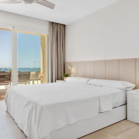 Apartamento Premium - Vistas Al Mar Torremolinos